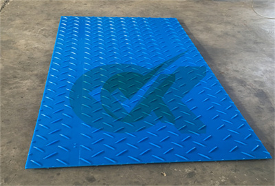 <h3>long life ground access mats 4’x8′ for nstruction-HDPE road </h3>
